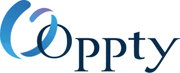 株式会社Opptyロゴ