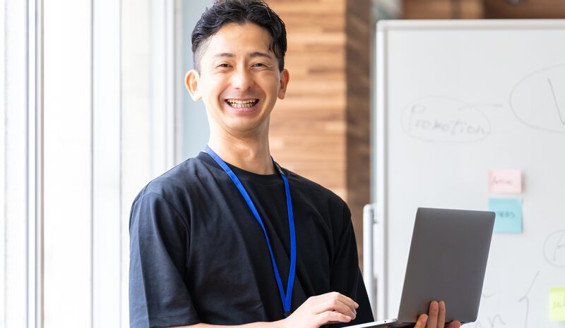 急成長中のSaaS企業