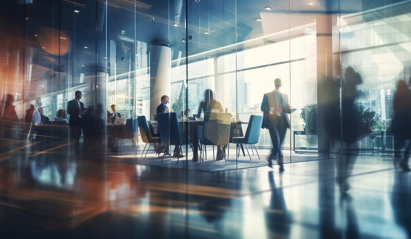 創業20年の金融ハイクラスエージェント