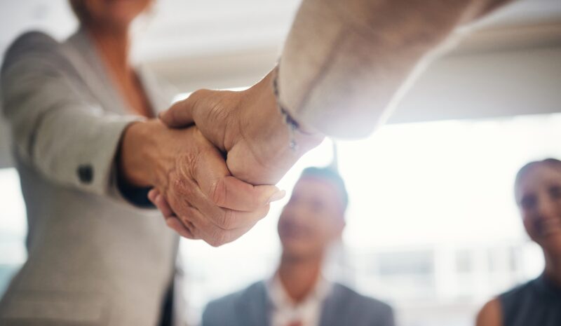 入社後の高パフォーマンスにコミット