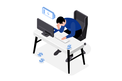 採用担当者の疲弊と離職